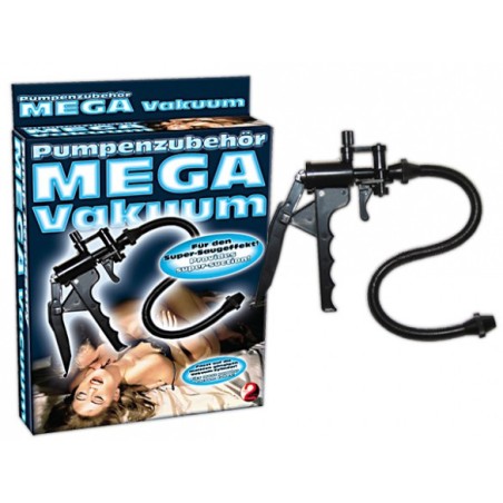méga vacuum - accessoires pompe - mondia sexy - pinsaguel